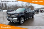2021 Chevrolet Silverado 1500 4WD Crew Cab Short Bed LTZ