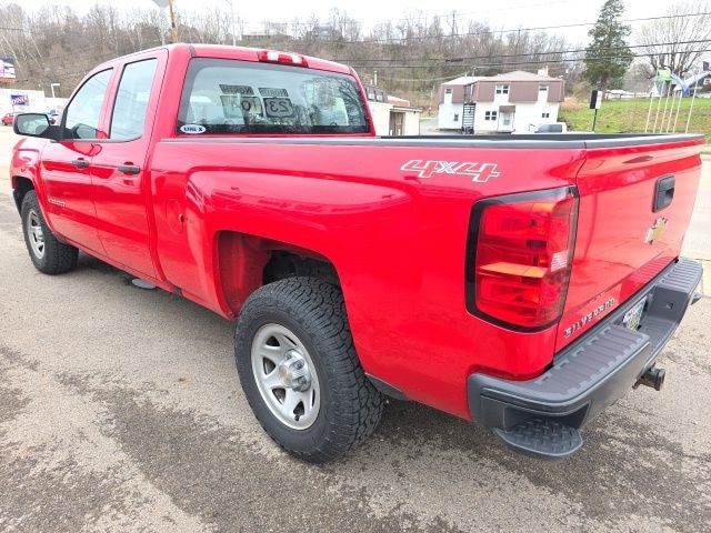 2017 Chevrolet Silverado 1500 WT