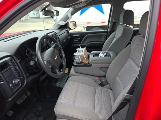 2017 Chevrolet Silverado 1500 WT