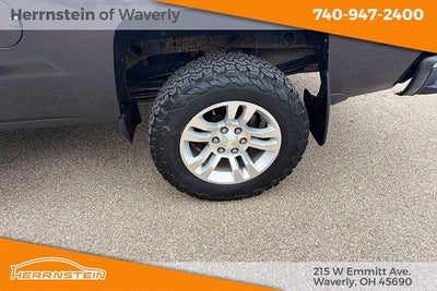 2015 Chevrolet Silverado 1500 LT