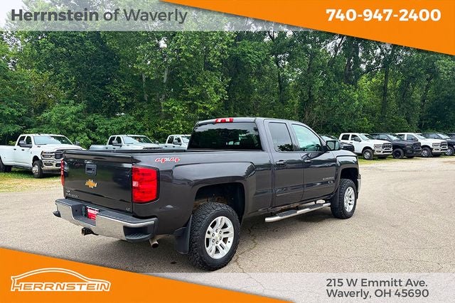 2015 Chevrolet Silverado 1500 LT