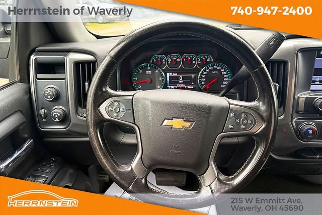 2015 Chevrolet Silverado 1500 LT