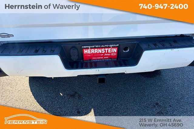2017 Chevrolet Silverado 1500 2LT