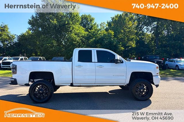 2017 Chevrolet Silverado 1500 2LT