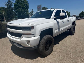 2017 Chevrolet Silverado 1500 2LT