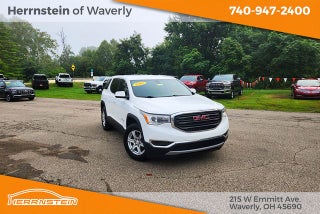 2017 GMC Acadia SLE-1