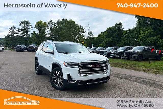 2021 GMC Acadia AWD SLE