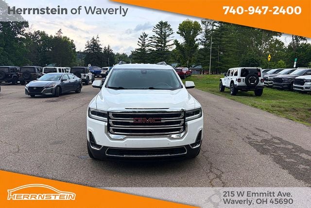 2021 GMC Acadia AWD SLE