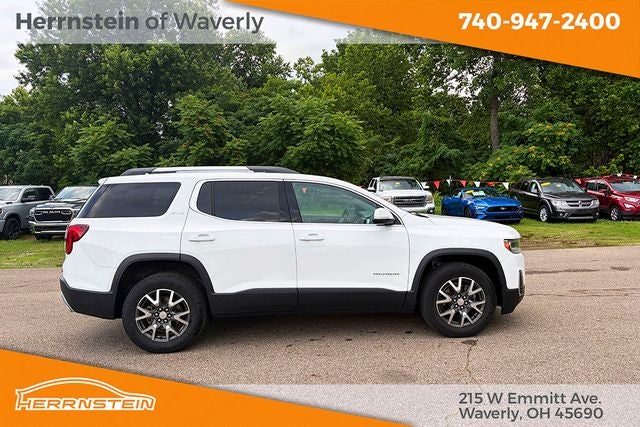 2021 GMC Acadia AWD SLE