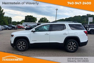 2021 GMC Acadia AWD SLE