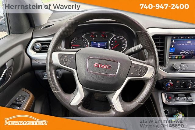 2021 GMC Acadia AWD SLE