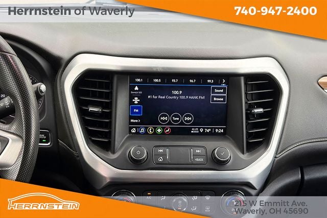 2021 GMC Acadia AWD SLE