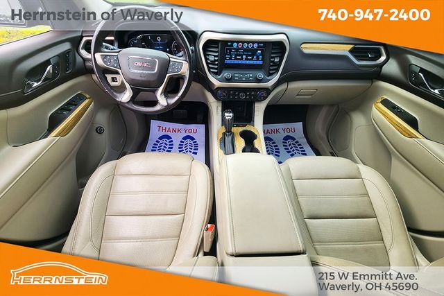 2019 GMC Acadia Denali