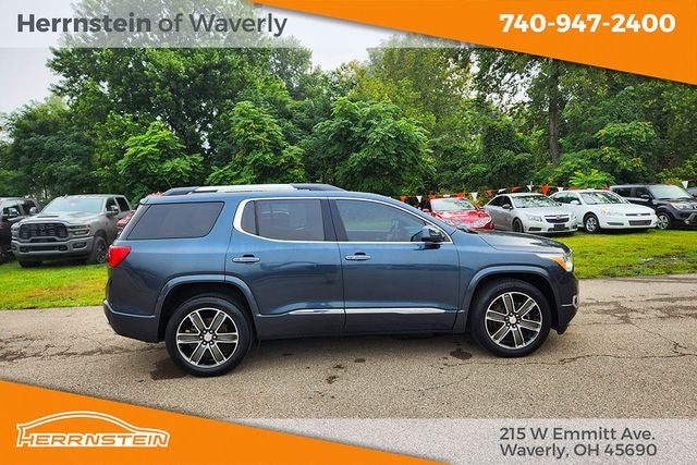 2019 GMC Acadia Denali