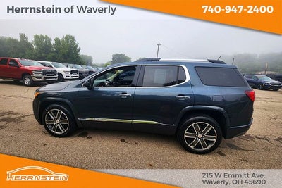 2019 GMC Acadia Denali