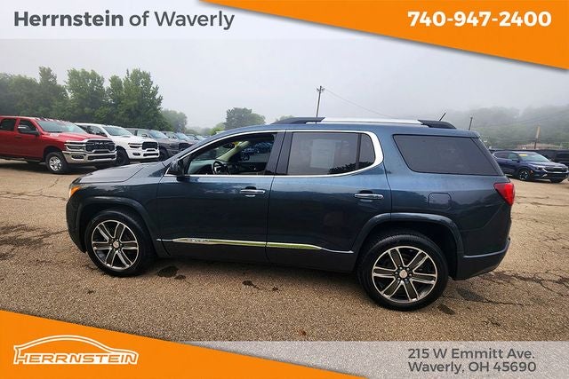 2019 GMC Acadia Denali