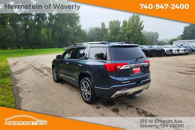2019 GMC Acadia Denali