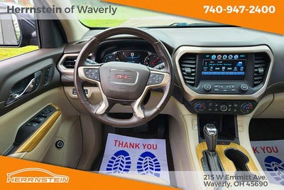 2019 GMC Acadia Denali