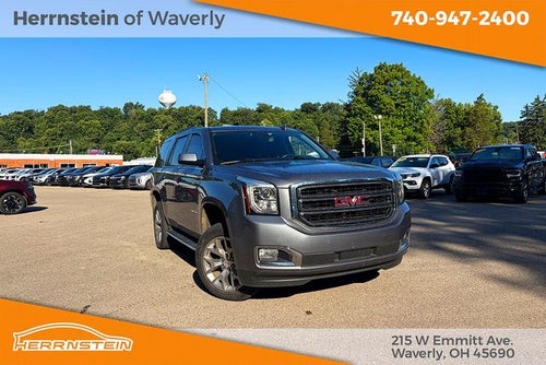 2020 GMC Yukon 4WD SLE