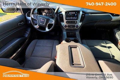 2020 GMC Yukon 4WD SLE