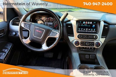 2020 GMC Yukon 4WD SLE