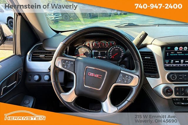 2020 GMC Yukon 4WD SLE