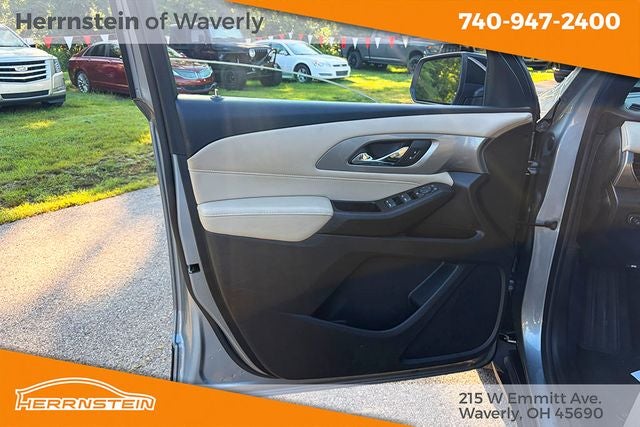 2023 Chevrolet Traverse AWD LS