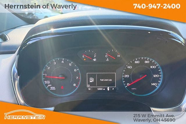 2023 Chevrolet Traverse AWD LS