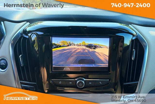 2023 Chevrolet Traverse AWD LS
