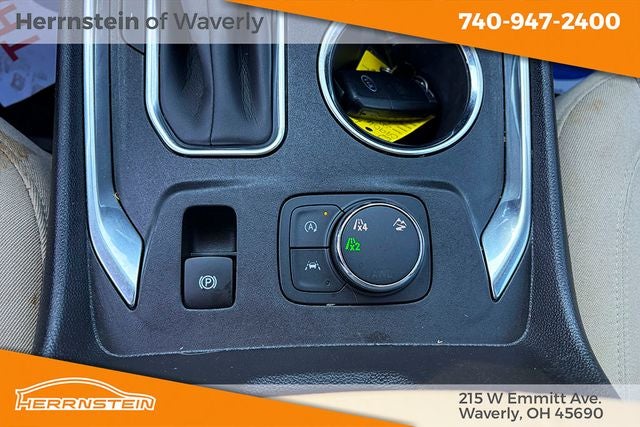 2023 Chevrolet Traverse AWD LS