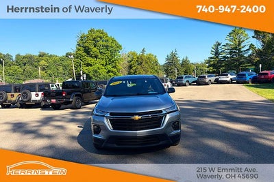 2023 Chevrolet Traverse AWD LS