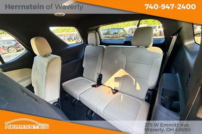 2023 Chevrolet Traverse AWD LS