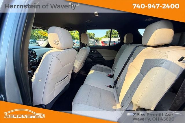 2023 Chevrolet Traverse AWD LS
