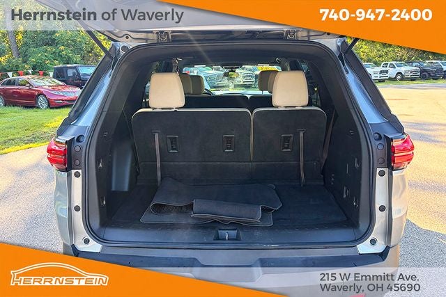 2023 Chevrolet Traverse AWD LS