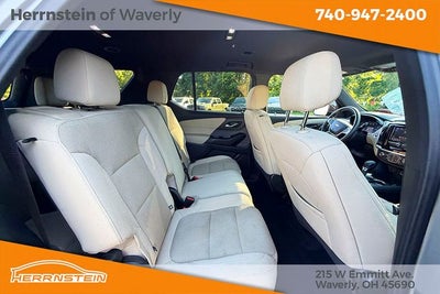 2023 Chevrolet Traverse AWD LS