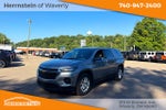 2023 Chevrolet Traverse AWD LS