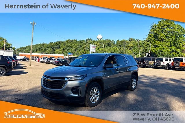 2023 Chevrolet Traverse AWD LS