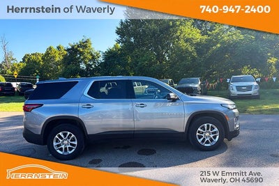 2023 Chevrolet Traverse AWD LS
