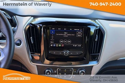 2023 Chevrolet Traverse AWD LS