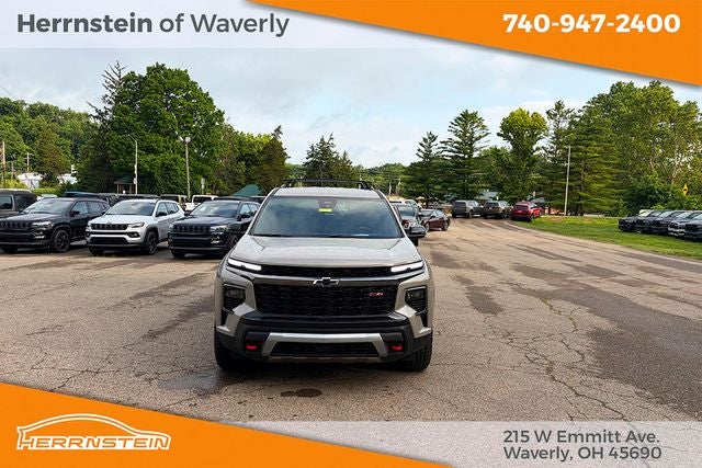 2026 Chevrolet Traverse AWD Z71