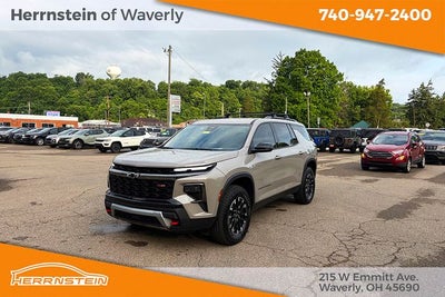2026 Chevrolet Traverse AWD Z71