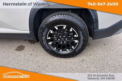 2026 Chevrolet Traverse AWD Z71