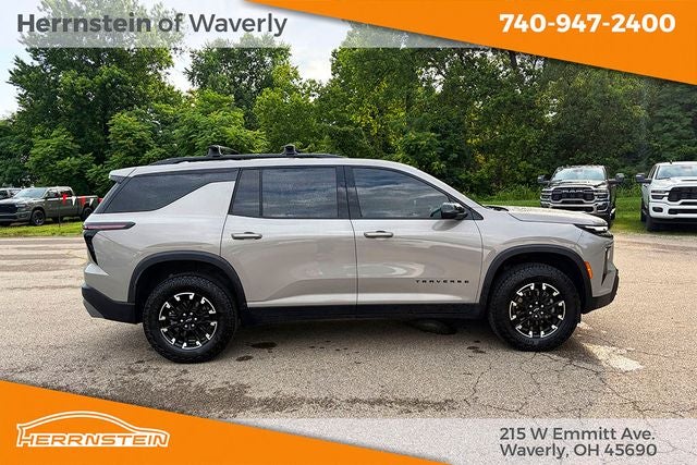 2026 Chevrolet Traverse AWD Z71