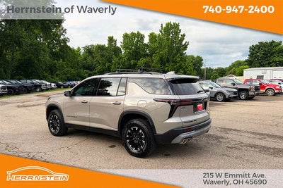2026 Chevrolet Traverse AWD Z71