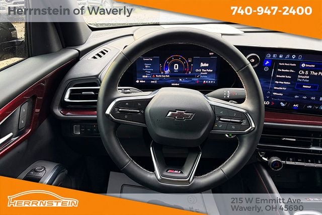 2026 Chevrolet Traverse AWD Z71