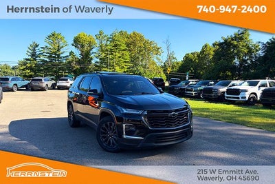 2023 Chevrolet Traverse AWD RS
