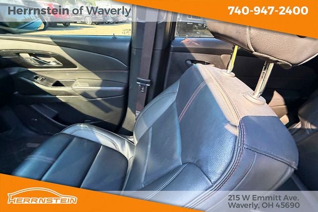 2023 Chevrolet Traverse AWD RS