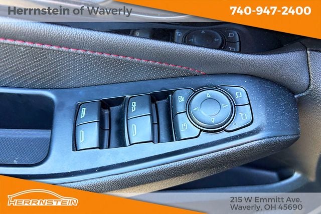 2023 Chevrolet Traverse AWD RS