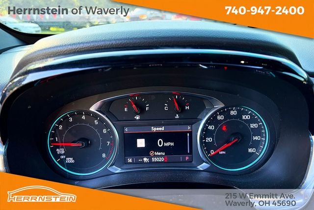 2023 Chevrolet Traverse AWD RS