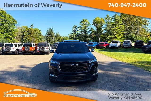 2023 Chevrolet Traverse AWD RS